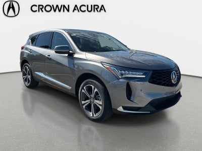 2026 Acura RDX w/Technology Package