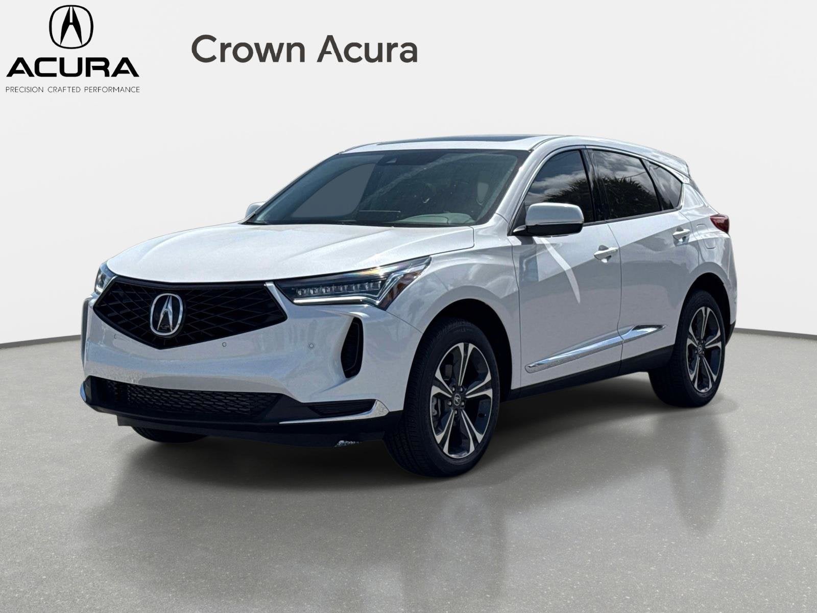 2026 Acura RDX w/Technology Package