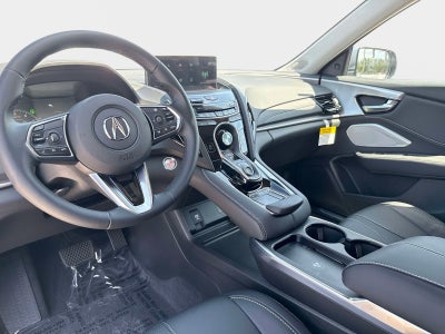 2026 Acura RDX w/Technology Package