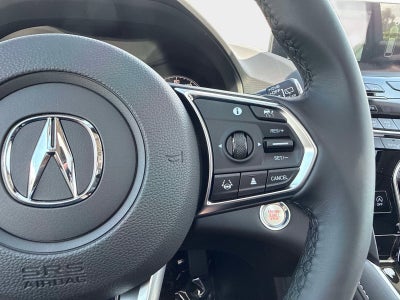 2026 Acura RDX w/Technology Package