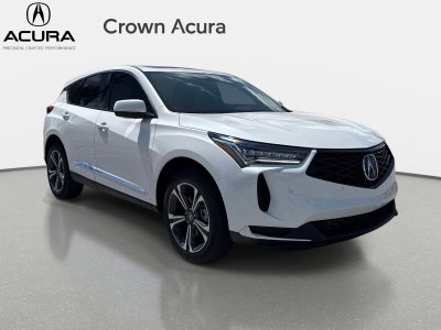2026 Acura RDX w/Technology Package