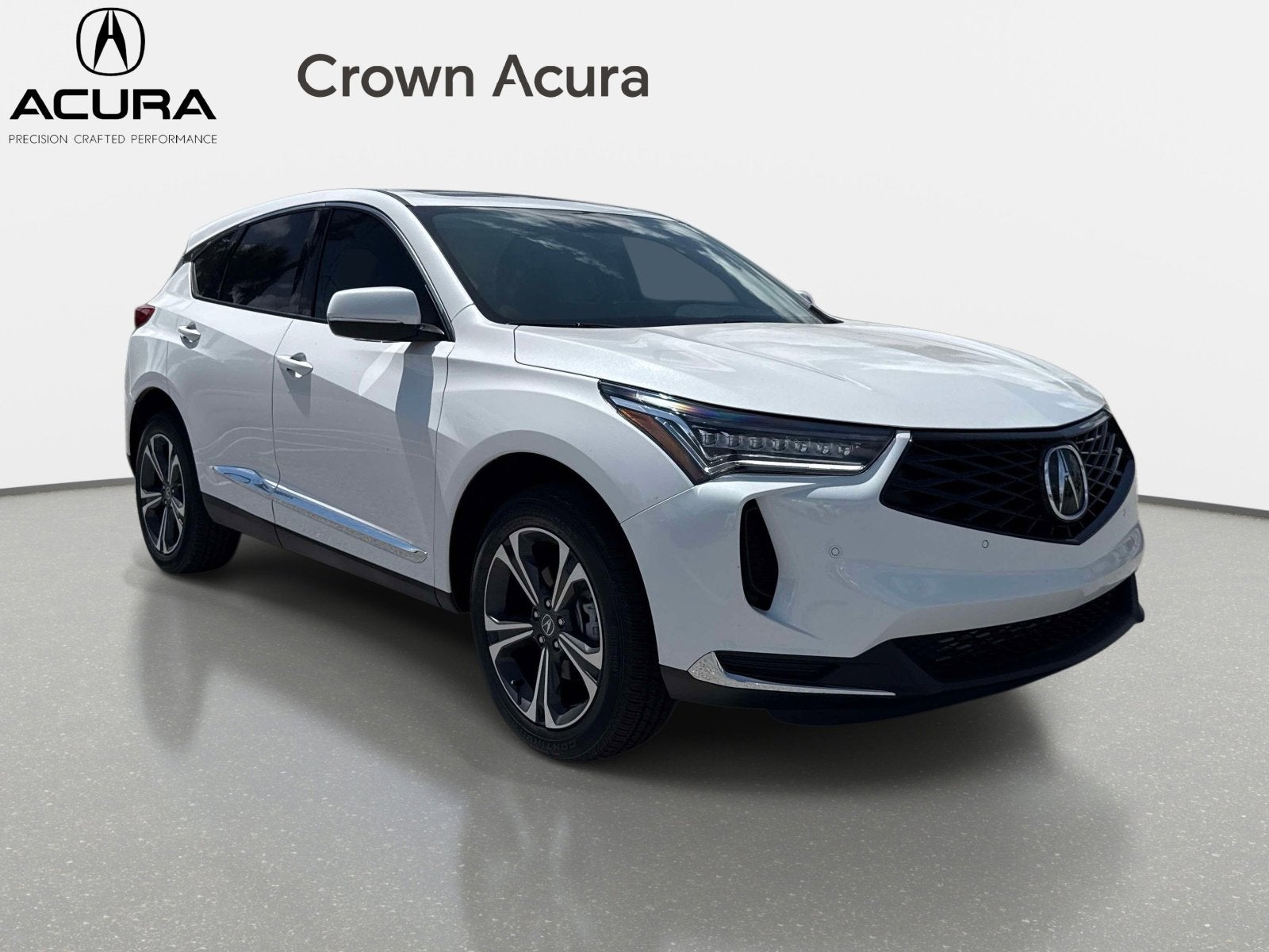 2026 Acura RDX w/Technology Package