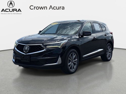 2019 Acura RDX w/Technology Pkg