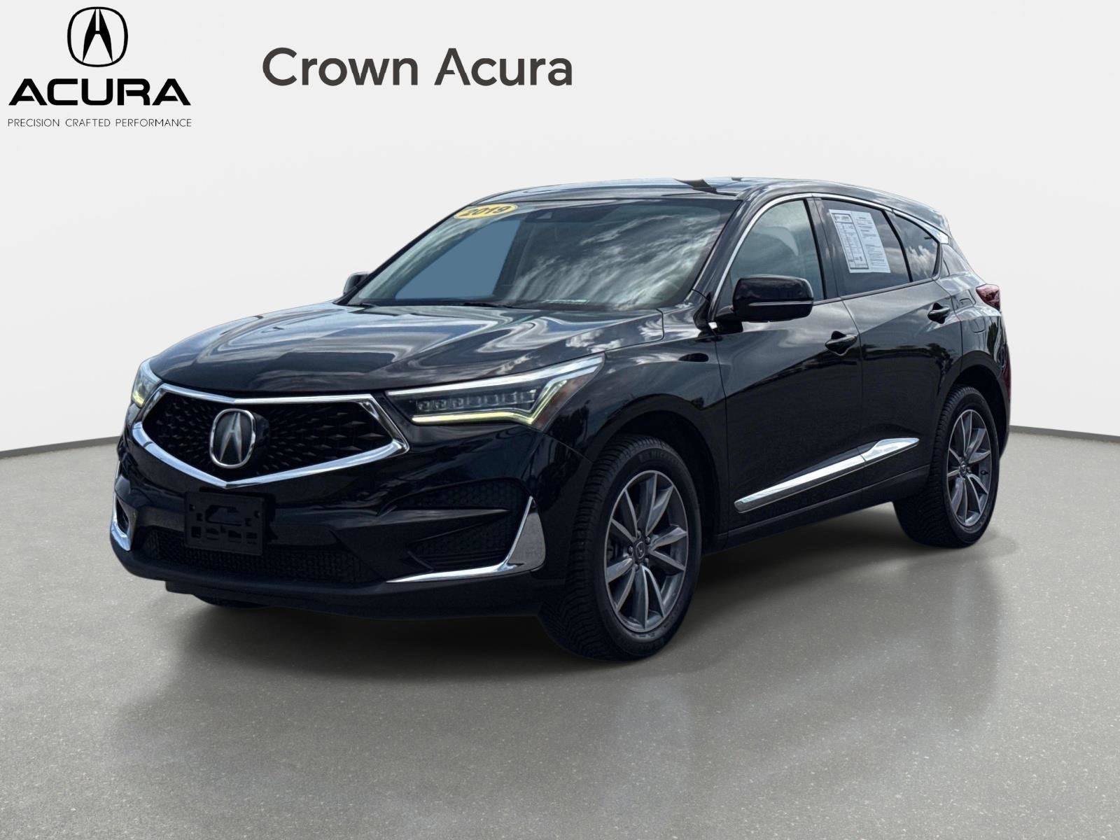 2019 Acura RDX w/Technology Pkg