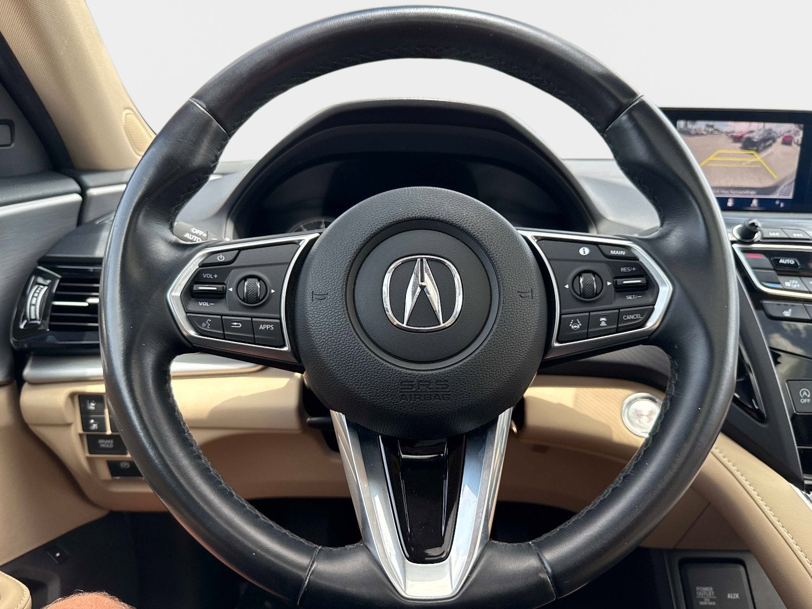 2019 Acura RDX w/Technology Pkg