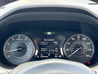 2019 Acura RDX w/Technology Pkg