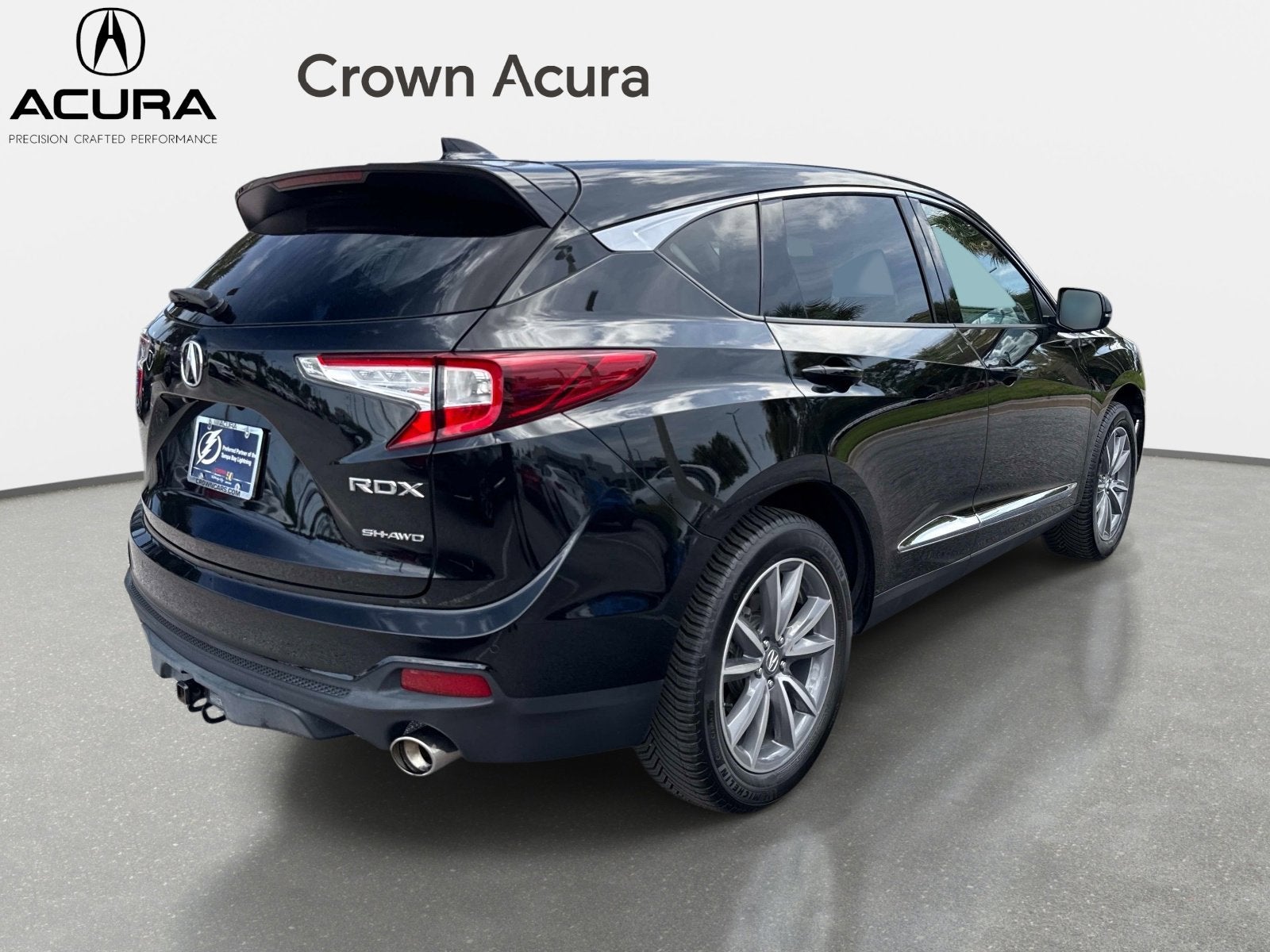 2019 Acura RDX w/Technology Pkg