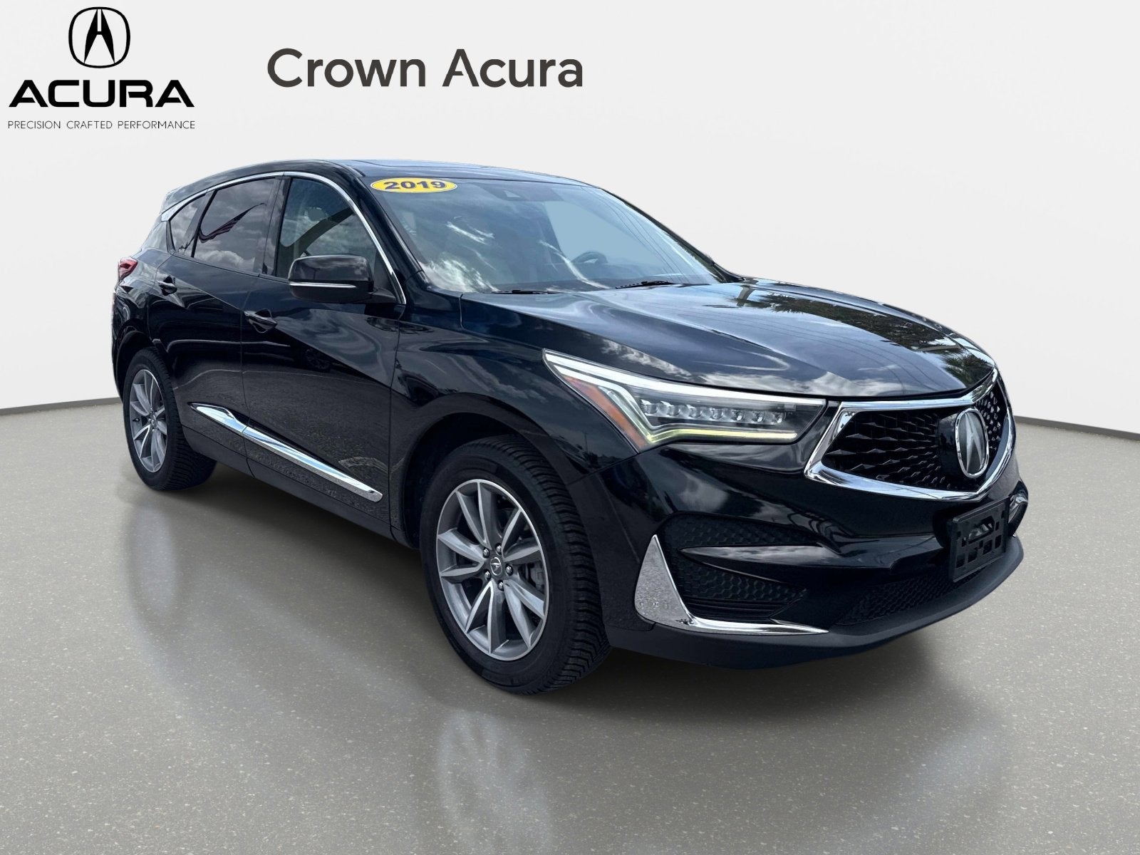 2019 Acura RDX w/Technology Pkg