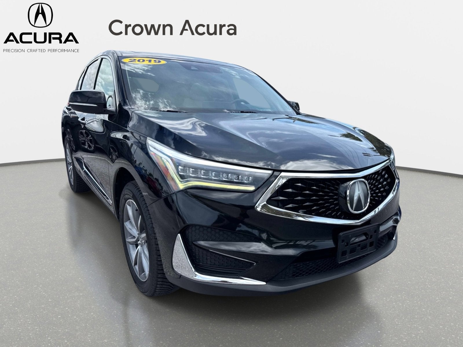 2019 Acura RDX w/Technology Pkg