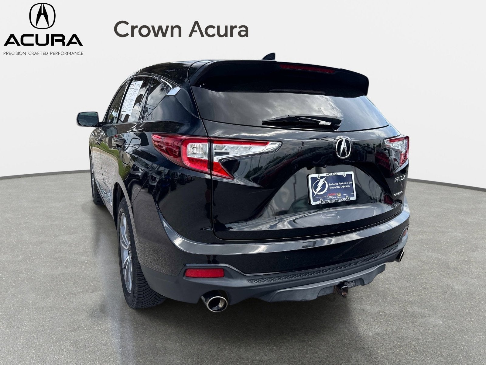 2019 Acura RDX w/Technology Pkg