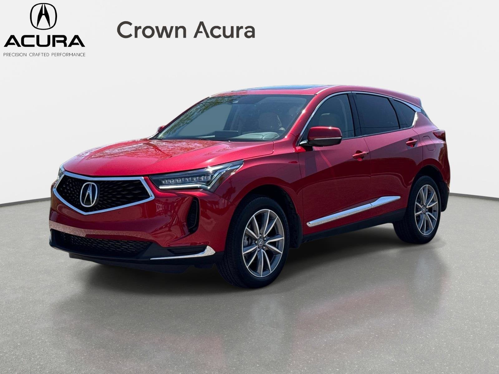 2024 Acura RDX Technology Package SH-AWD's photo