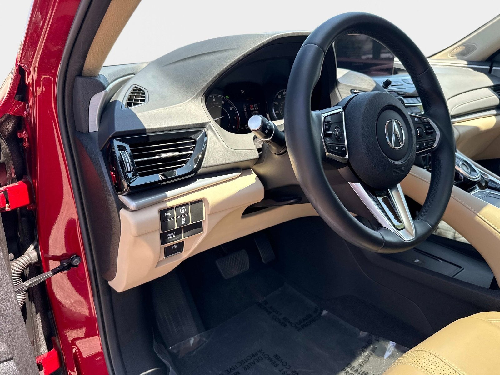 2024 Acura RDX w/Technology Package