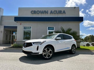 2025 Acura RDX w/Technology Package