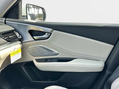 2026 Acura RDX w/Technology Package