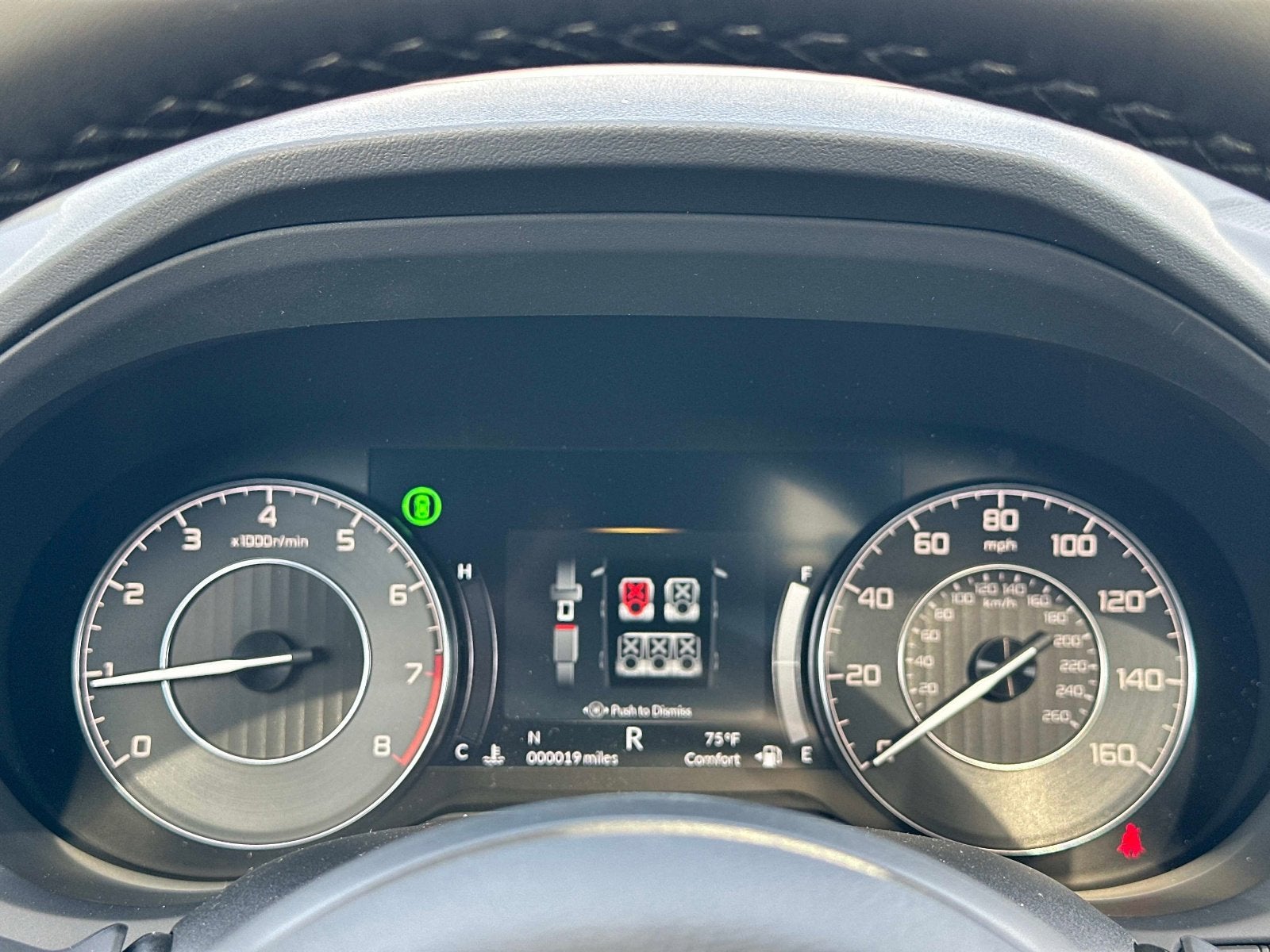 2026 Acura RDX w/Technology Package