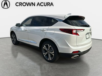 2026 Acura RDX w/Technology Package