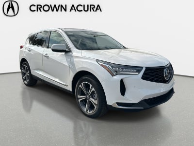 2026 Acura RDX w/Technology Package