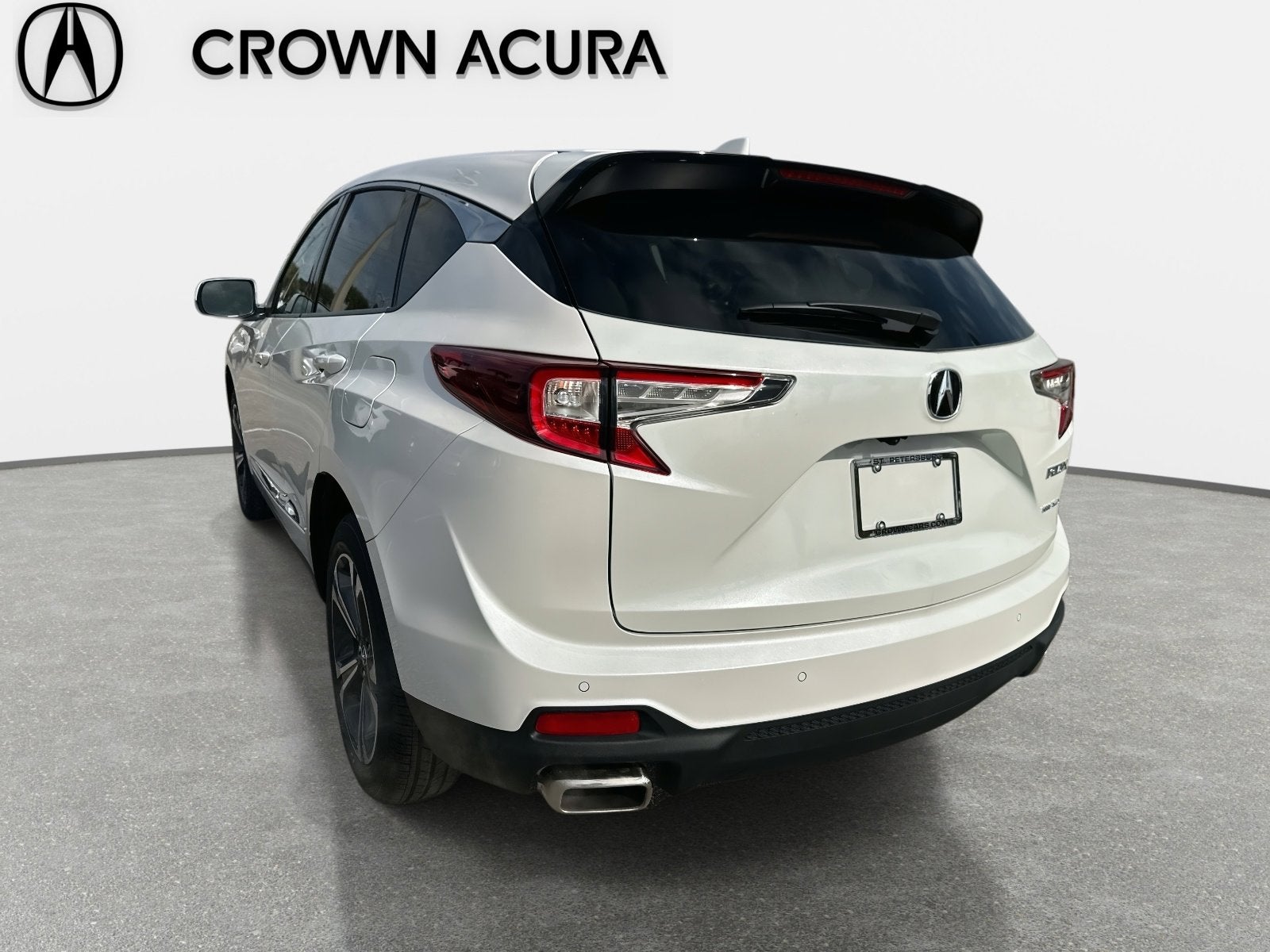 2026 Acura RDX w/Technology Package