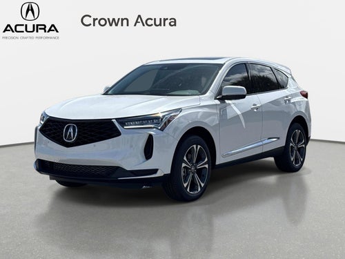 2026 Acura RDX w/Technology Package
