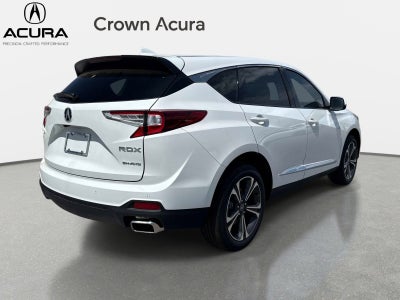 2026 Acura RDX w/Technology Package