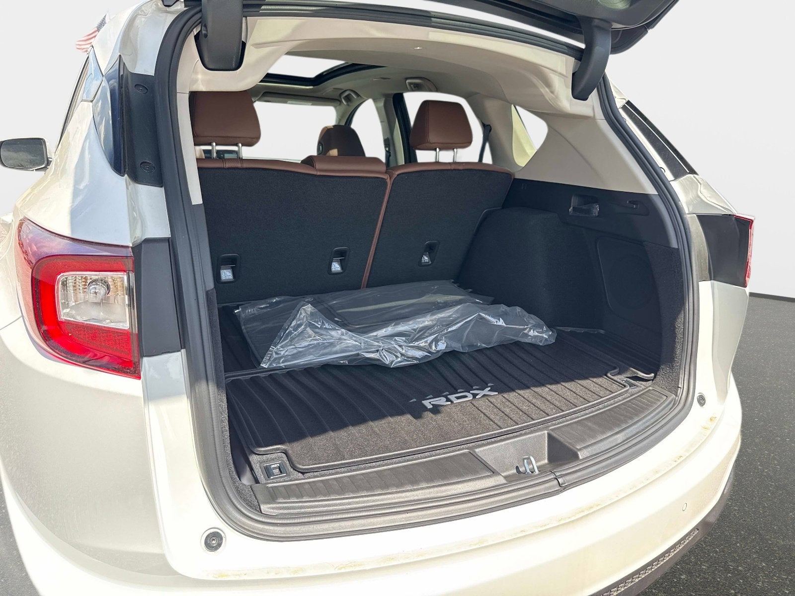 2026 Acura RDX w/Technology Package