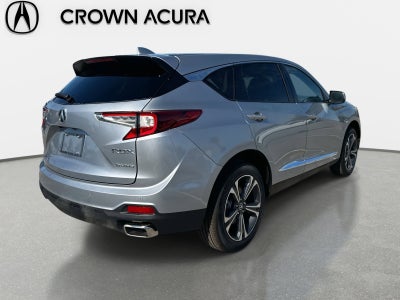 2026 Acura RDX w/Technology Package