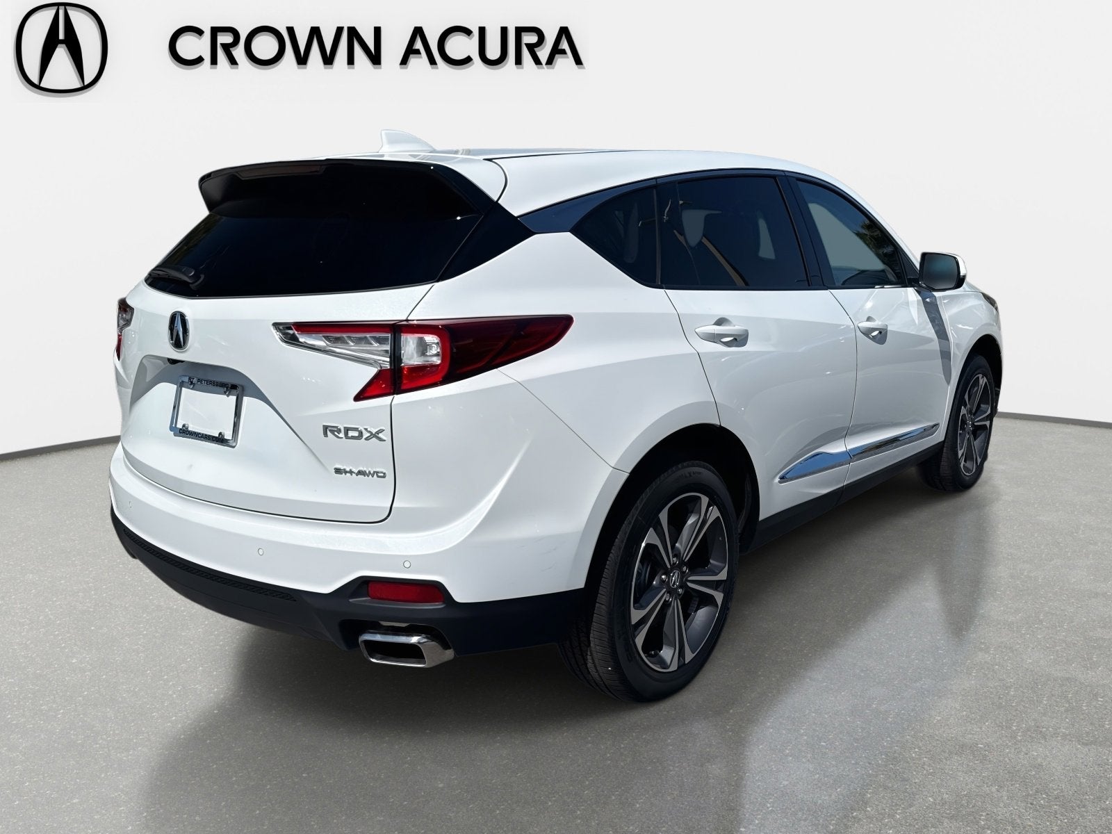 2026 Acura RDX w/Technology Package