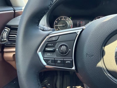 2026 Acura RDX w/Technology Package