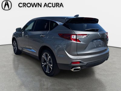 2026 Acura RDX w/Technology Package