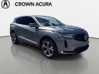 2026 Acura RDX w/Technology Package