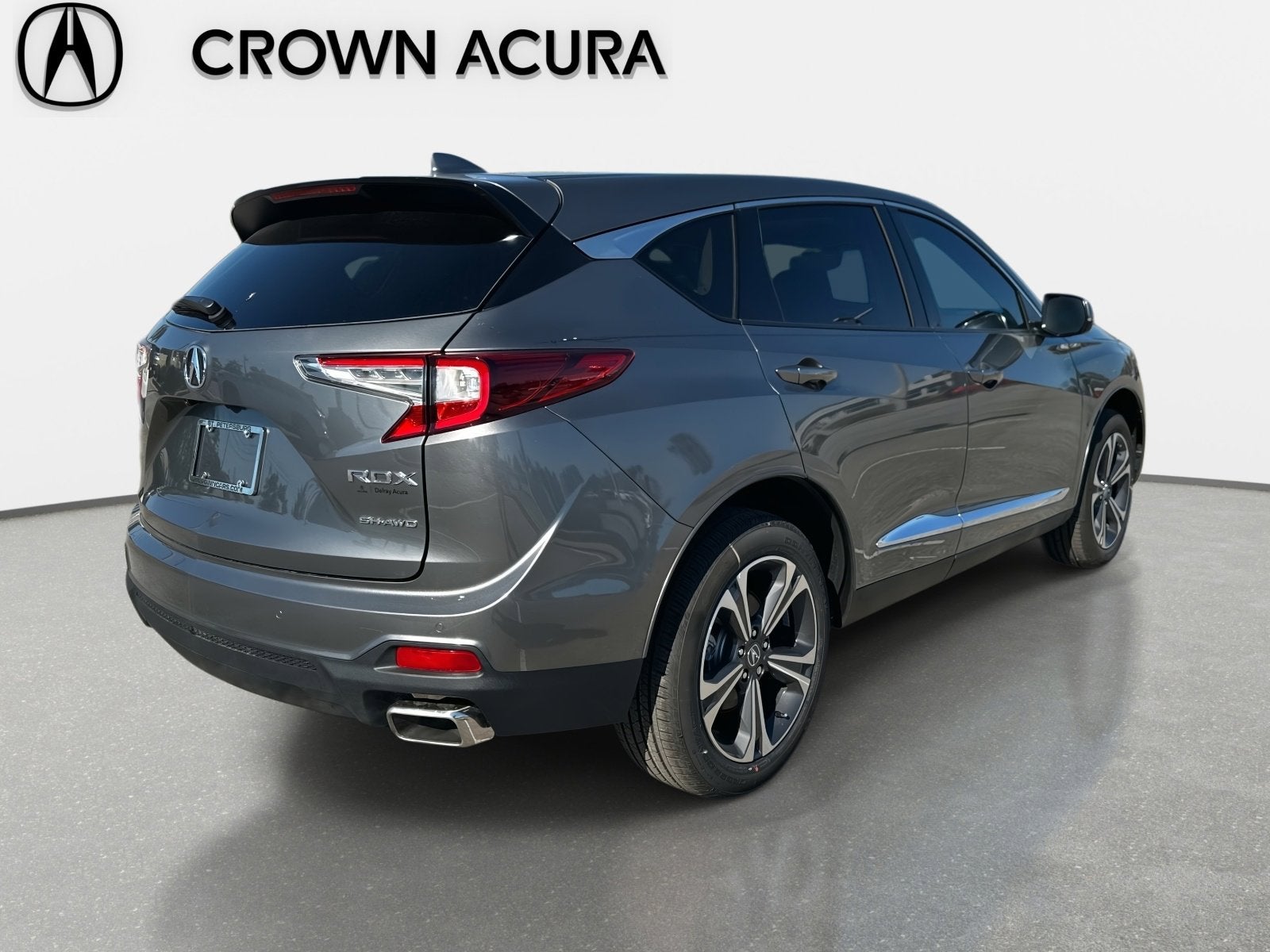 2026 Acura RDX w/Technology Package