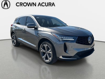 2026 Acura RDX w/Technology Package