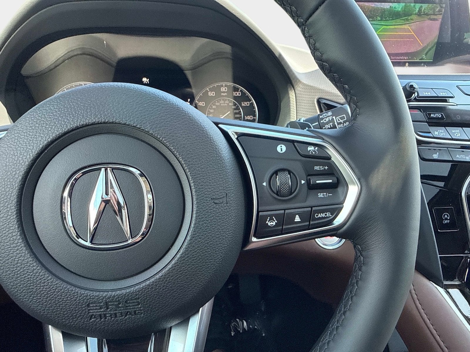 2026 Acura RDX w/Technology Package