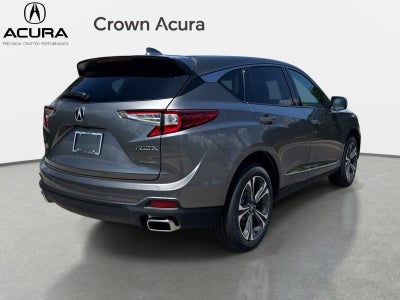 2026 Acura RDX w/Technology Package