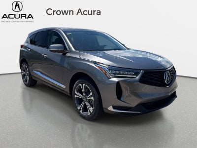 2026 Acura RDX w/Technology Package
