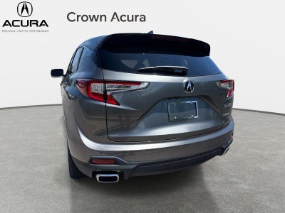 2026 Acura RDX w/Technology Package