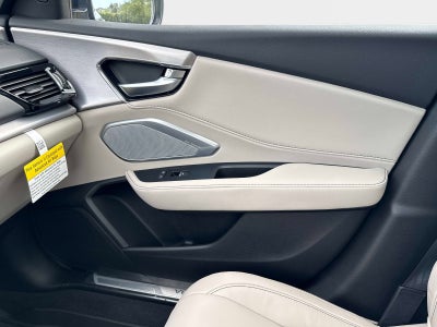 2026 Acura RDX w/Technology Package