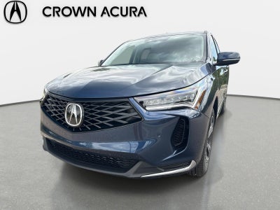 2026 Acura RDX w/Technology Package