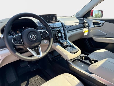 2026 Acura RDX w/Technology Package