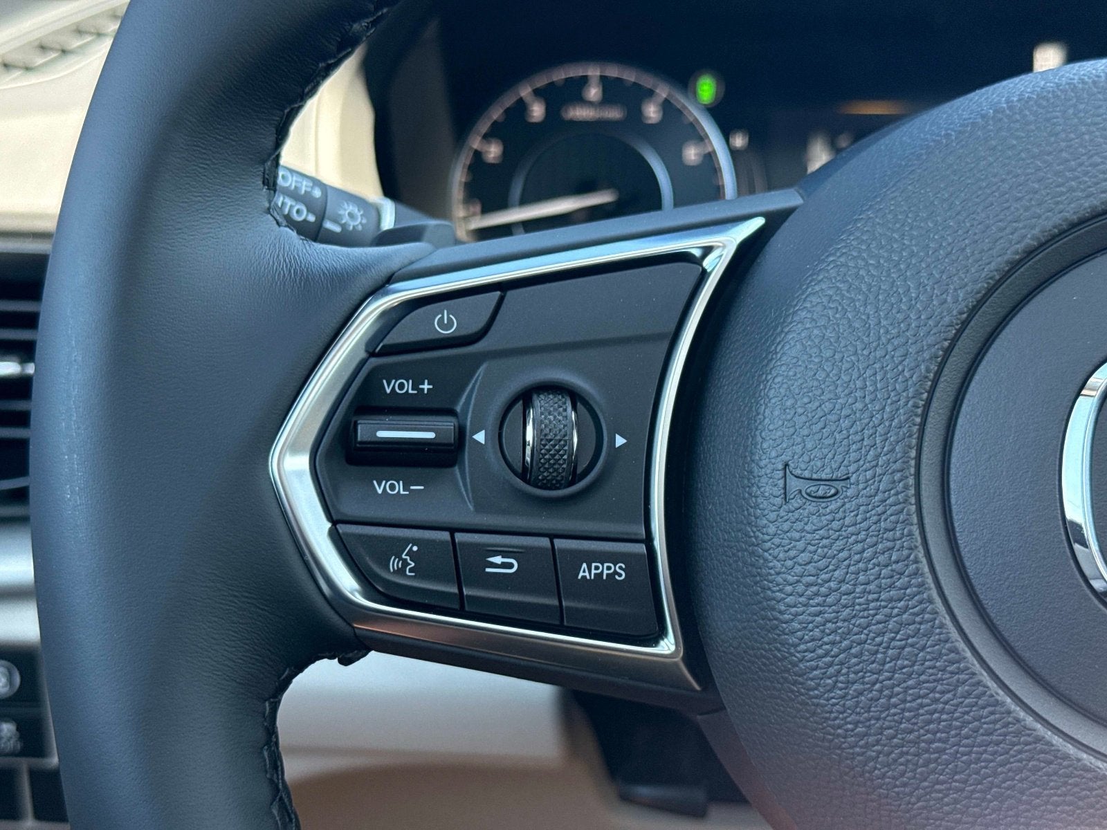 2026 Acura RDX w/Technology Package