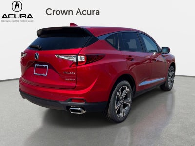 2026 Acura RDX w/Technology Package