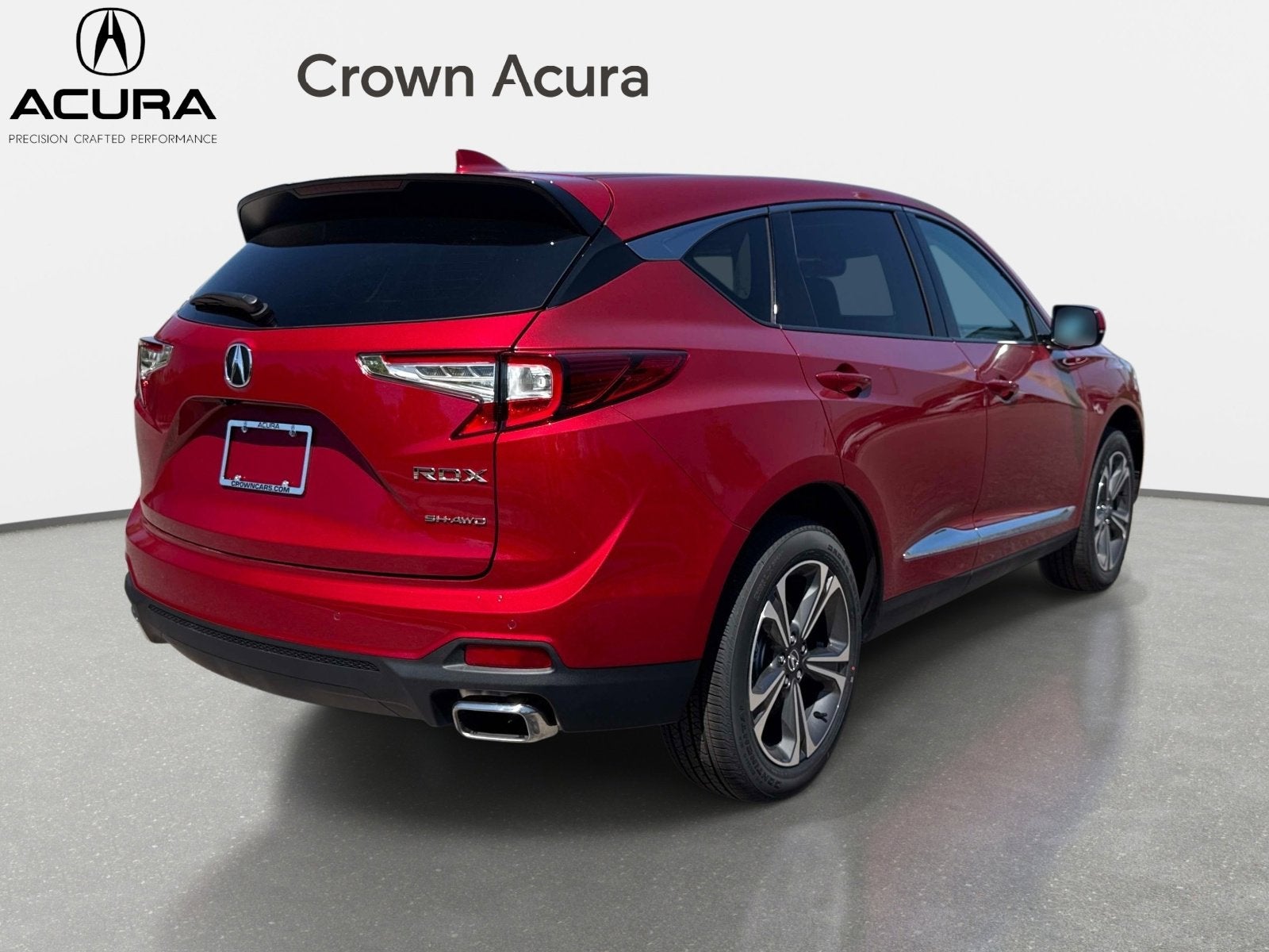 2026 Acura RDX w/Technology Package
