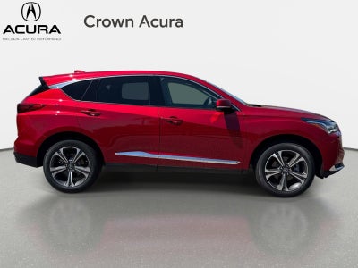 2026 Acura RDX w/Technology Package