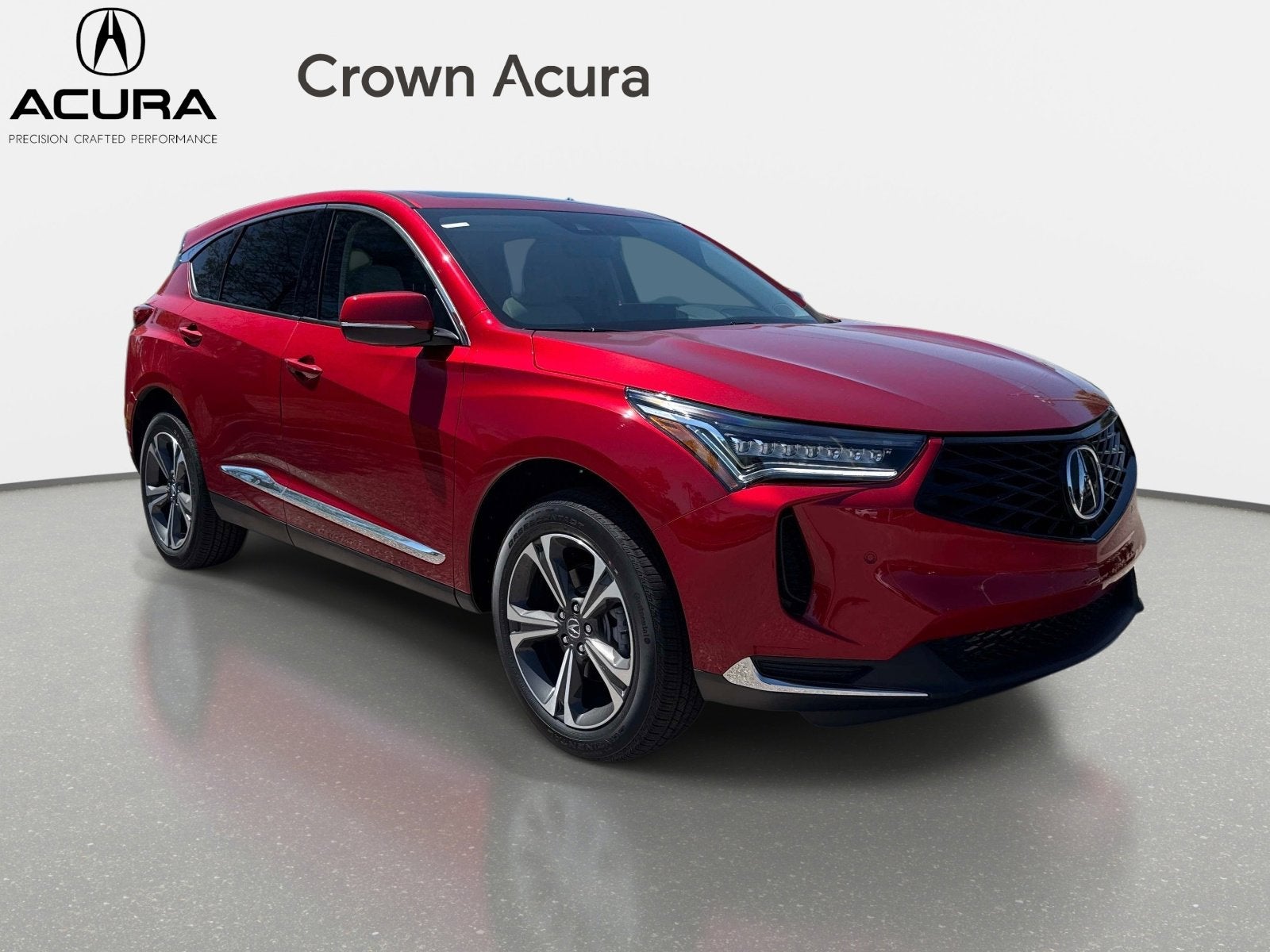 2026 Acura RDX w/Technology Package
