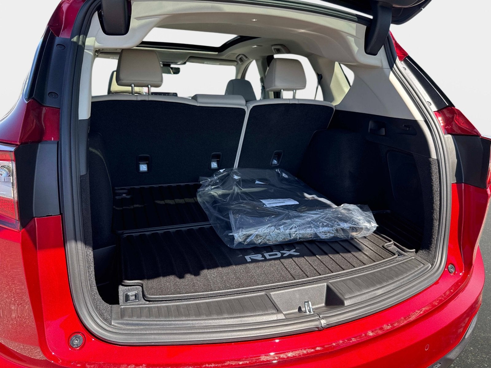 2026 Acura RDX w/Technology Package