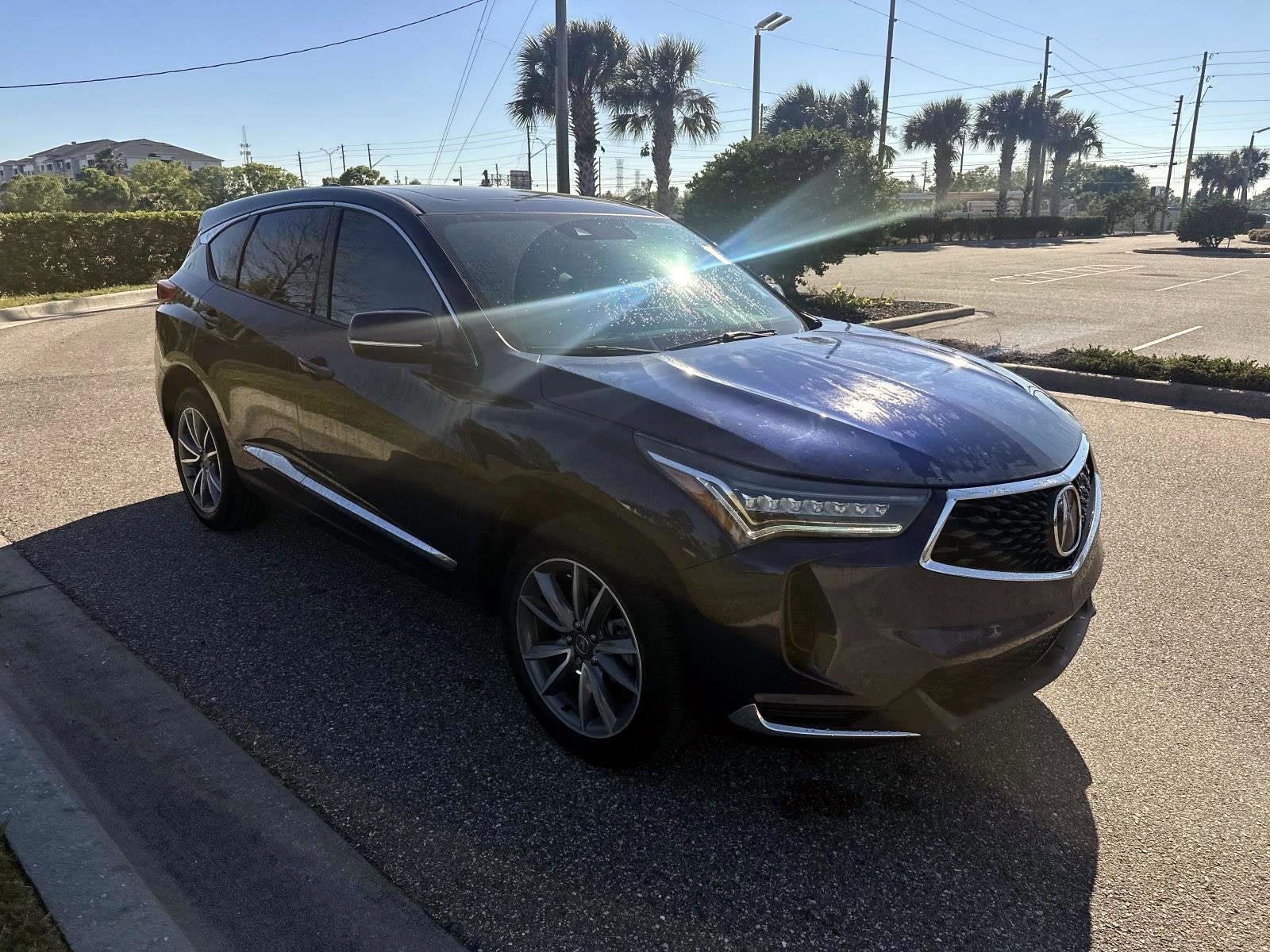 2024 Acura RDX w/Technology Package
