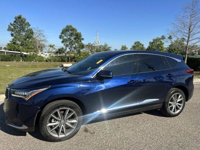2024 Acura RDX w/Technology Package