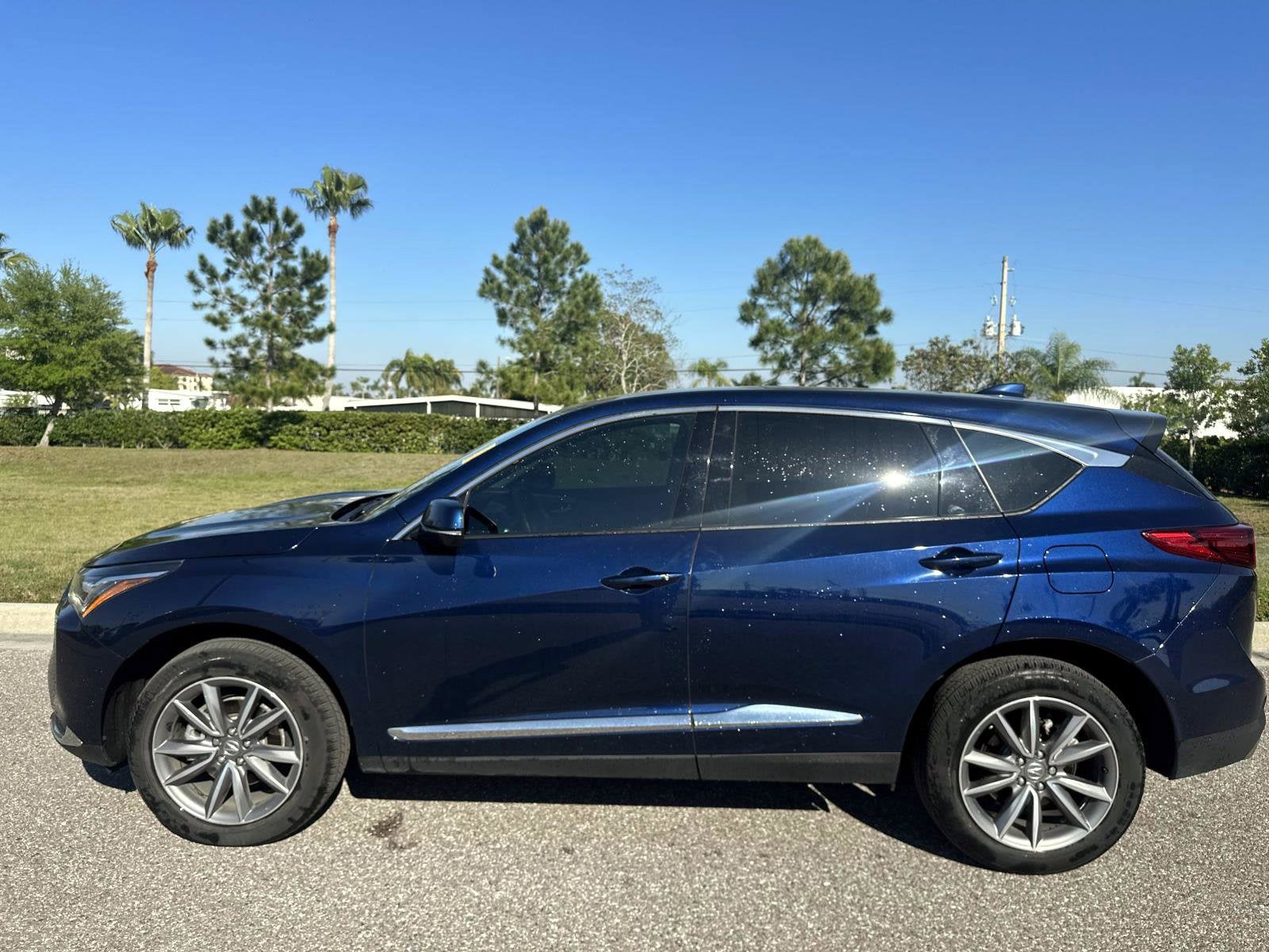2024 Acura RDX w/Technology Package