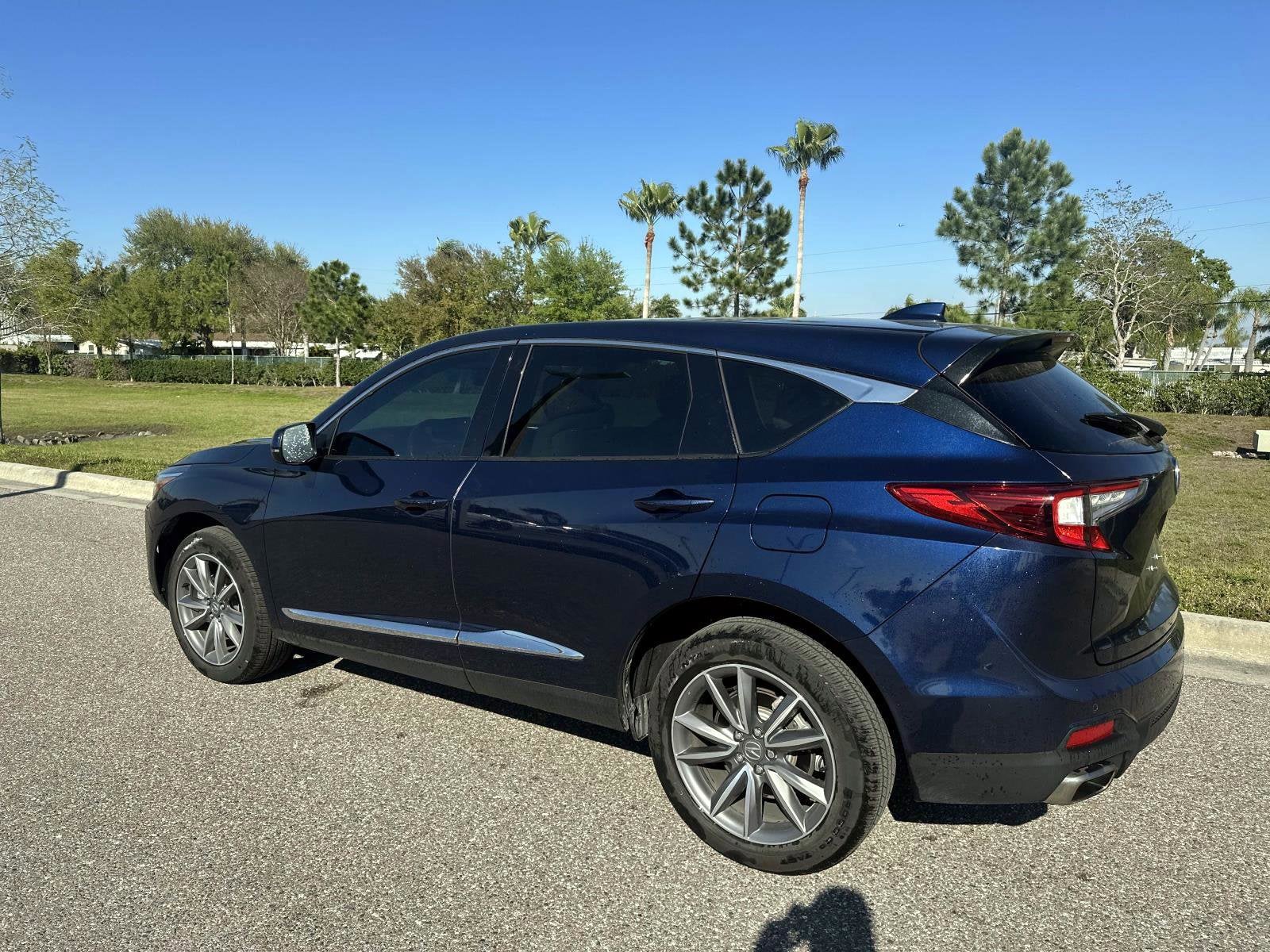 2024 Acura RDX w/Technology Package