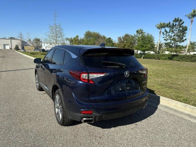 2024 Acura RDX w/Technology Package
